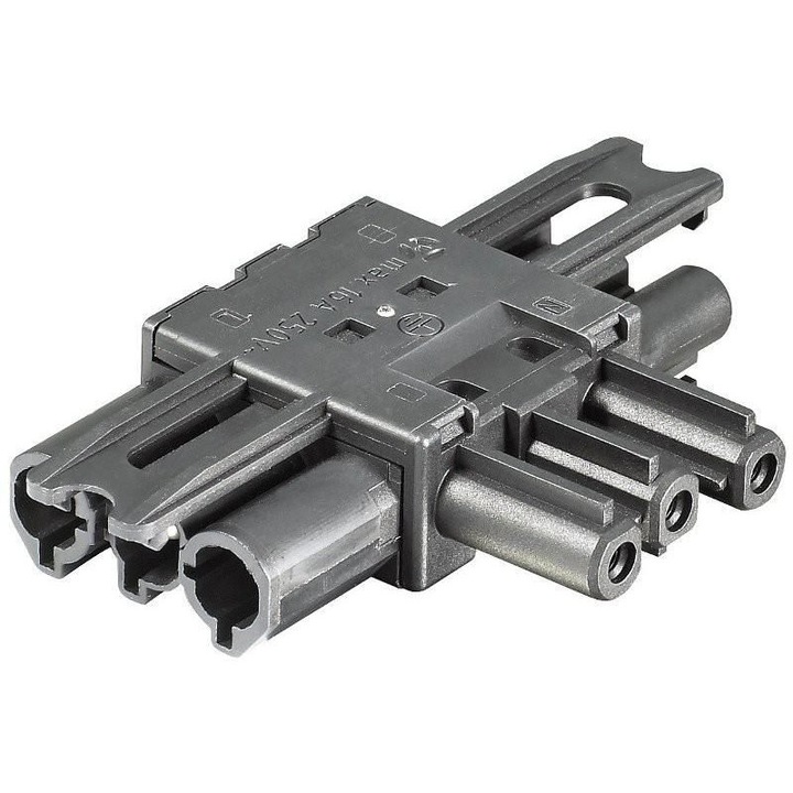 Дозатор Bachmann Wieland GST18i3, Черен