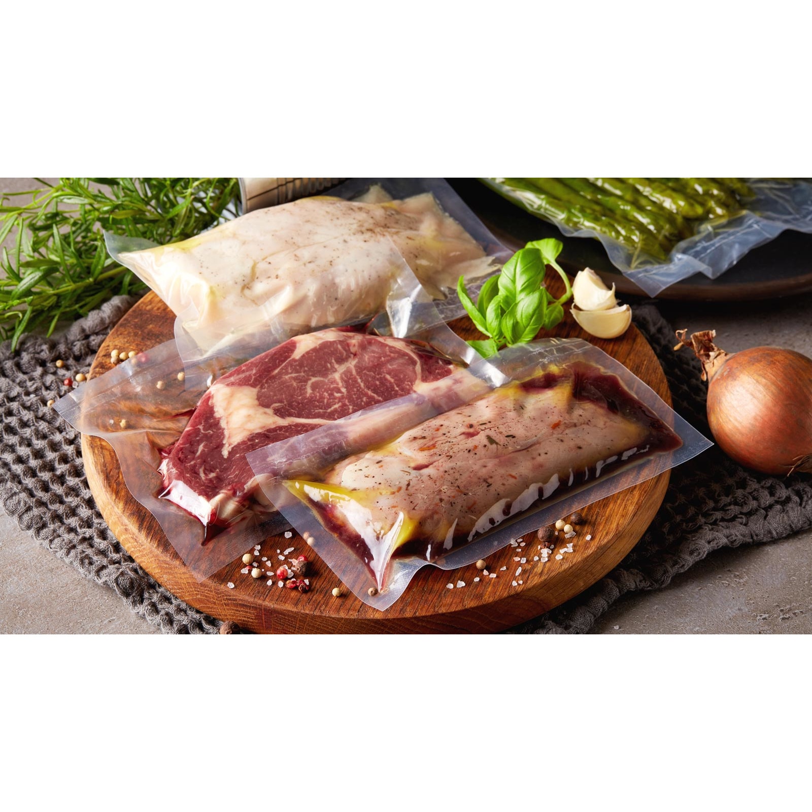 Sous Vide főzőgép kijelzővel, Salente ChefMax - eMAG.hu