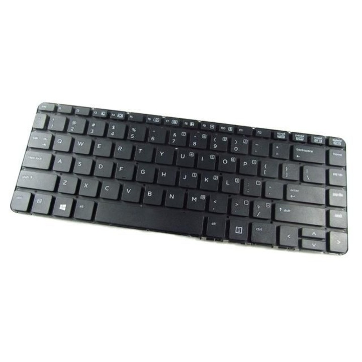 Tastatura standard, HP, Negru
