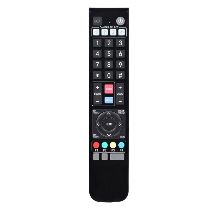 Telecomanda de schimb Vivolink VLCAM230, Negru