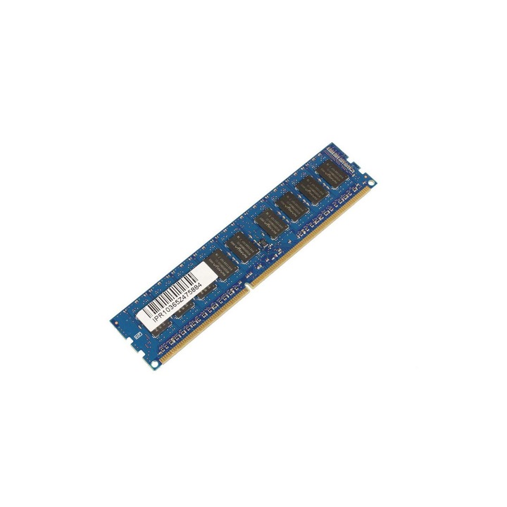Memória RAM, CoreParts, 2 GB, 1066 MHz, DDR3, kék