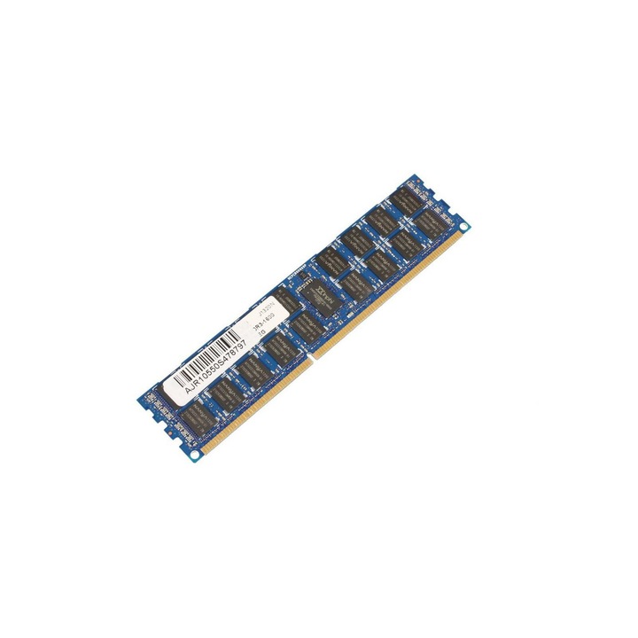 RAM памет, CoreParts, 8GB, 1600MHz, DDR3, син