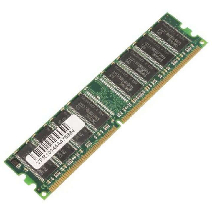 Modul de memorie, CoreParts, 1 GB, 400MHz DDR MAJOR DIMM, Verde