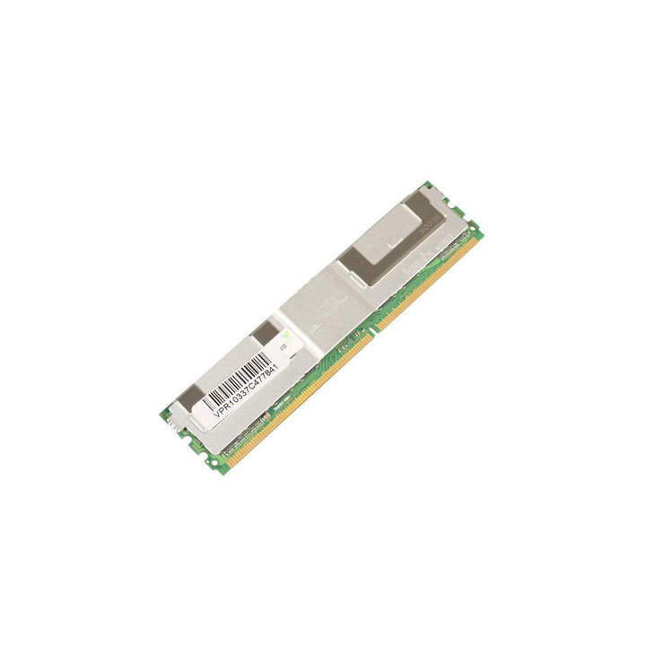 CoreParts Memória modul, 4 GB, 667 MHz, DDR2, Többszínű