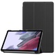 Husa tableta, eStuff, Piele PU, Compatibil cu Samsung Galaxy Tab A7 Lite, Negru