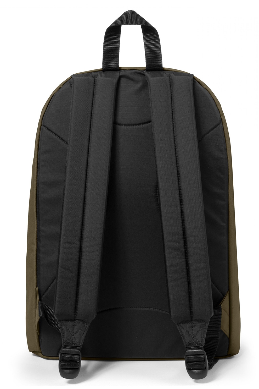 Eastpak, Rucsac unisex cu imprimeu Out of Office - 27 L, Kaki