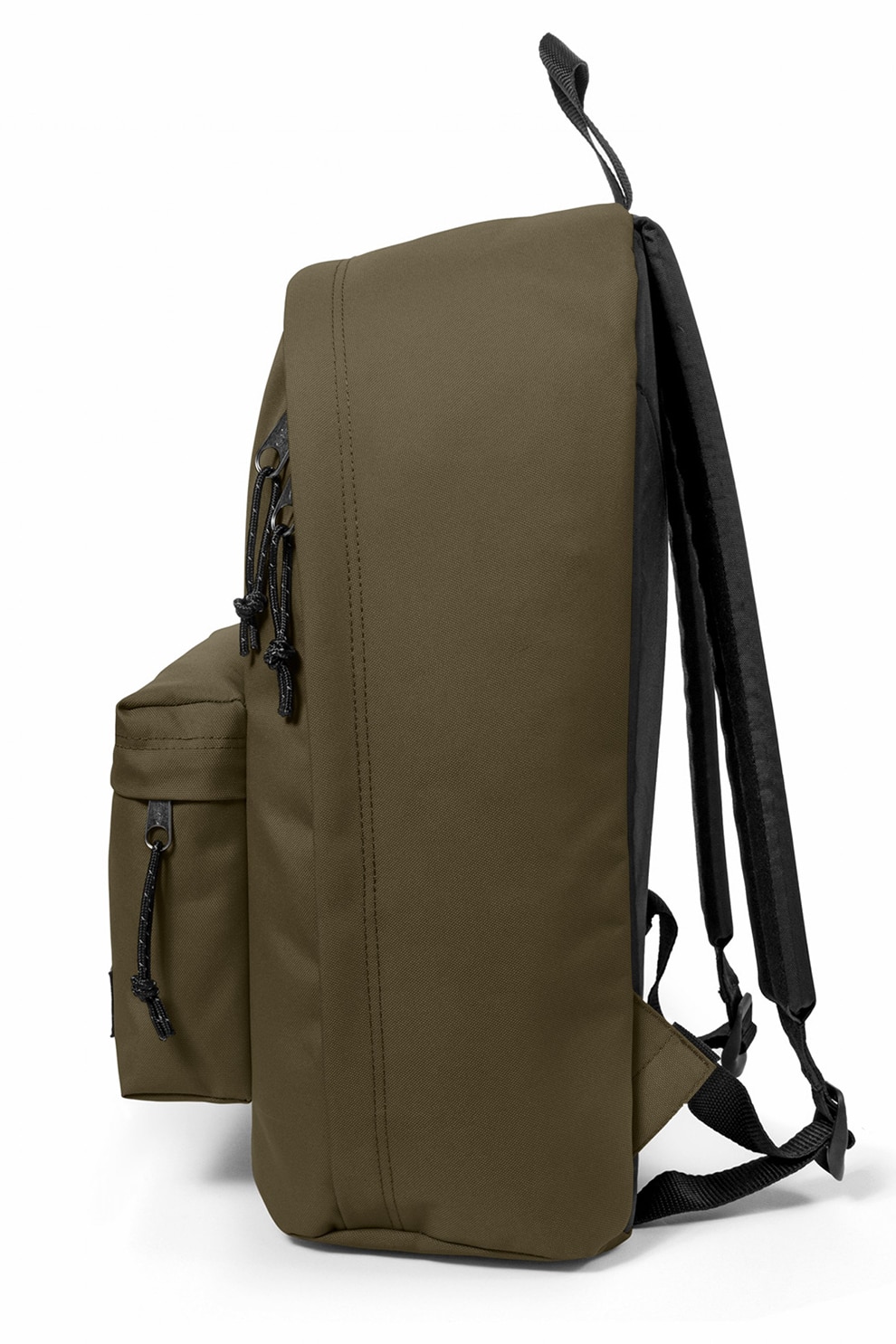 Eastpak, Rucsac unisex cu imprimeu Out of Office - 27 L, Kaki