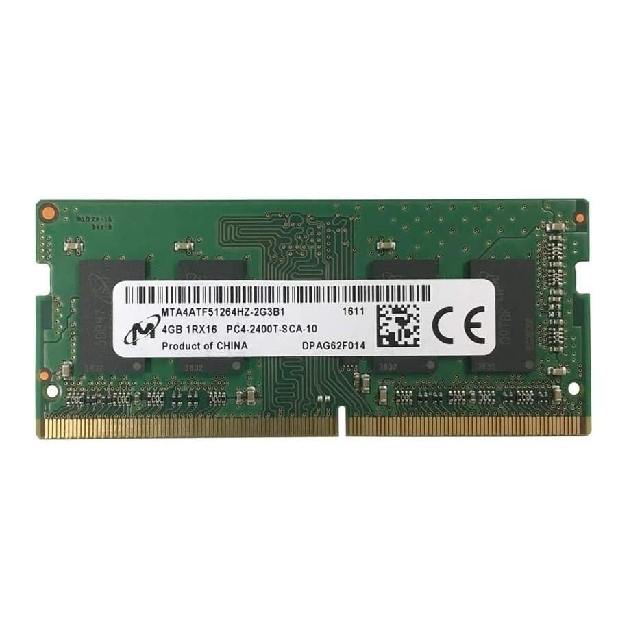 Memorie laptop, HP, 4Gb, 2400Mhz 1.2VD - eMAG.ro
