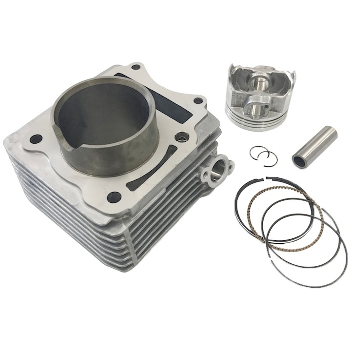 Robogó motorkészlet, Balco, kompatibilis Suzuki Raider 152 cc, 62 mm, 4 ütemű