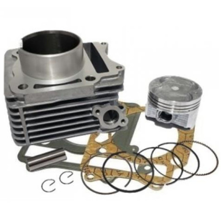 Set motor scuter, Balco, compatibil cu Suzuki Raider 152 cc, 62mm, 4 Timpi