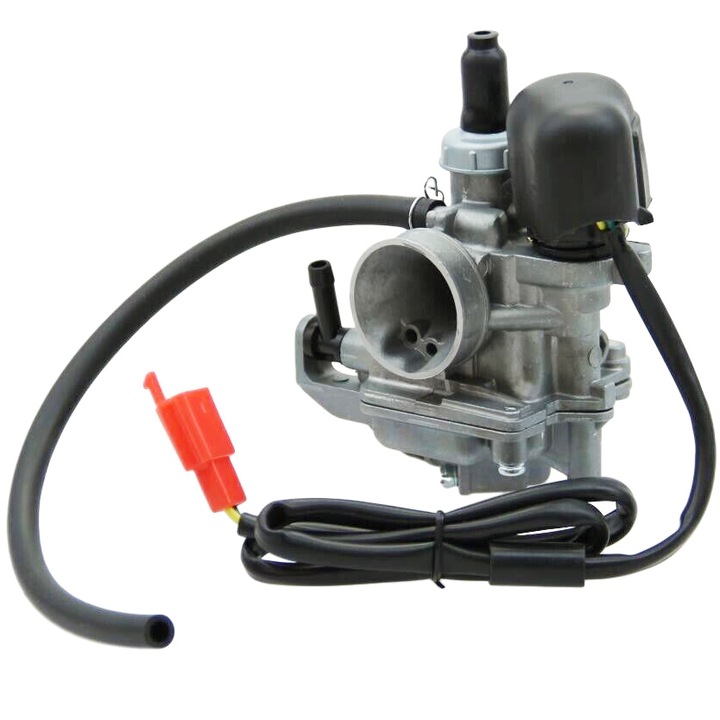 Robogó karburátor, Balco, Suzuki Katana 50 cc kompatibilis, elektronikus sokk