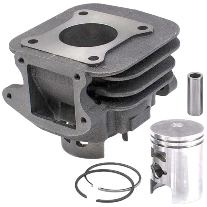 Set motor scuter, Balco, compatibil cu Kymco Mxer, Mongoose, Sym Jet 50 cc, 40mm, 2 Timpi