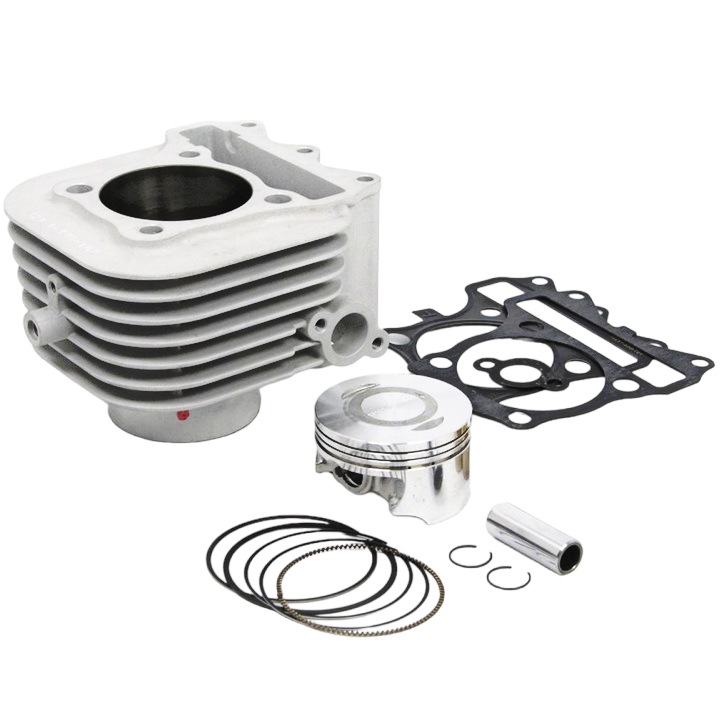 Set motor scuter, Balco, compatibil cu Suzuki Ad 125 cc, 53.5mm, 4 Timpi