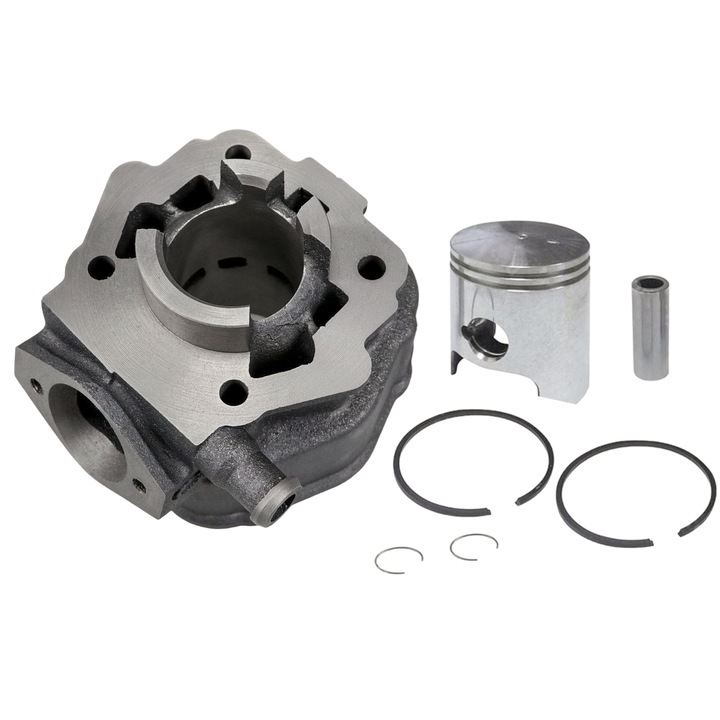 Robogó motorkészlet, Balco, kompatibilis: Derbi Senda, Ebe, Ebs 50 cc, 39,9 mm, Vízhűtés, 2 Ütemű