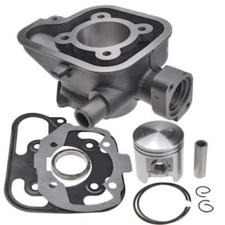 Set motor scuter, Balco, compatibil cu Peugeot Jetforce 50 cc, 40mm, Racire apa, 2 Timpi