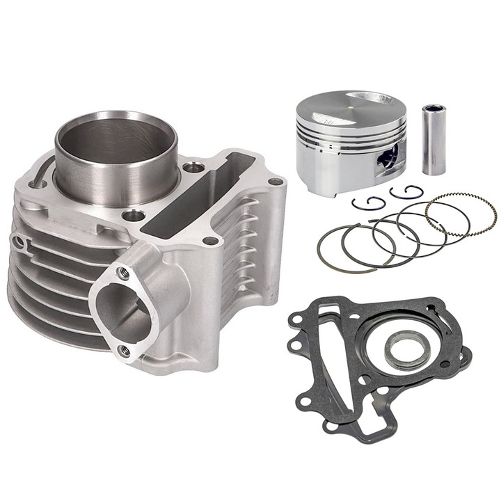 Set motor scuter, Balco, compatibil cu Gy6 150 cc, 57,4mm, 4 Timpi