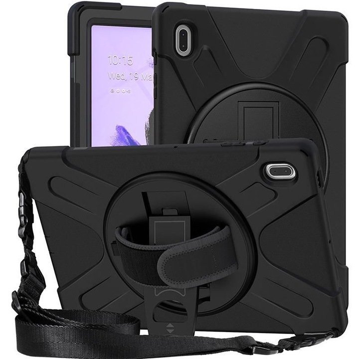 Калъф за таблет, eSTUFF AUSTIN, Съвместим с Samsung Galaxy Tab S7 FE