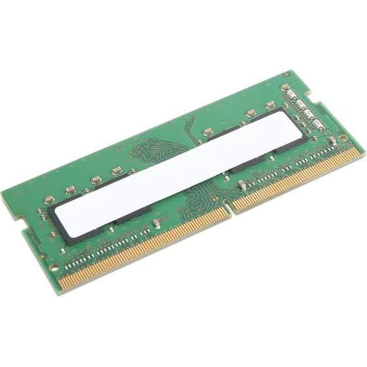 RAM памет, Lenovo, SoDIMM, 8GB, DDR4, 3200 MHz, многоцветна