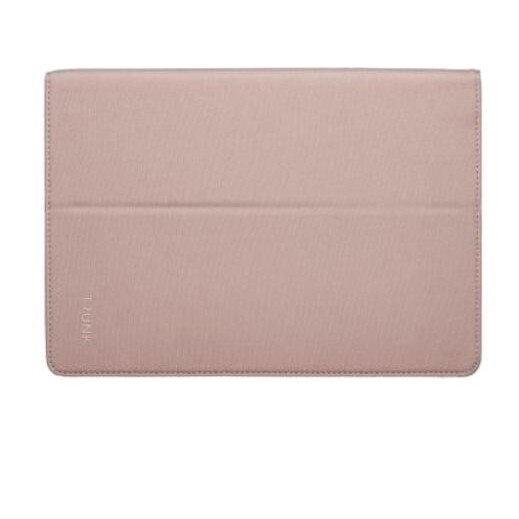 Husa tableta, Trunk, Compatibil cu iPad 10.2" , Neopren, Roz