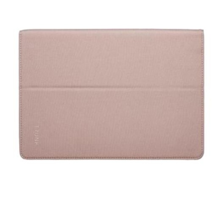 Husa tableta, Trunk, Compatibil cu iPad 10.2" , Neopren, Roz