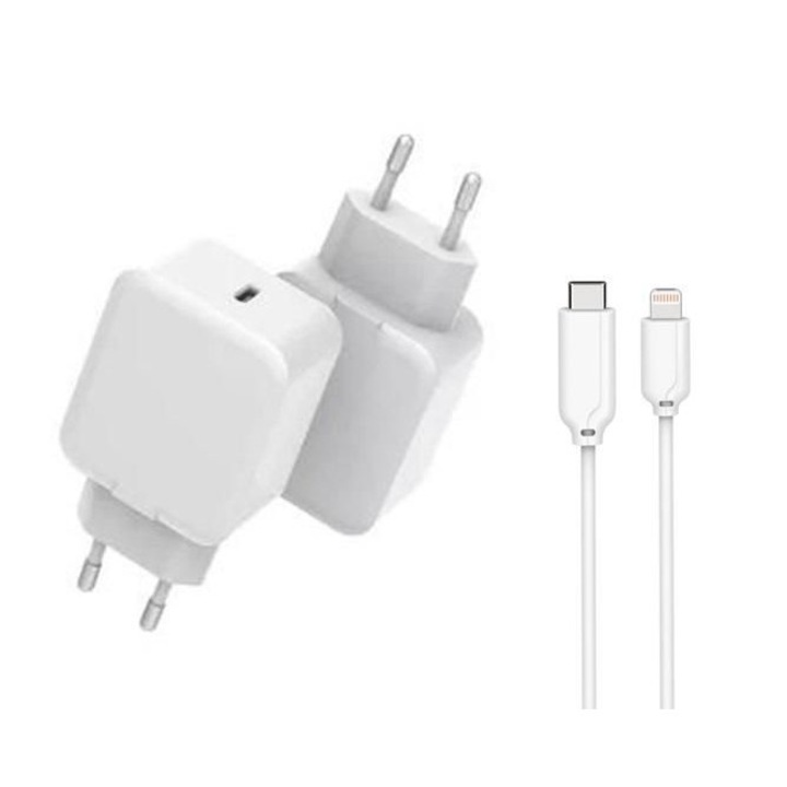USB töltő, CoreParts, iPhone és iPad készülékekhez