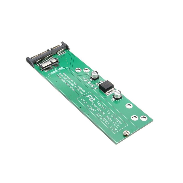 Adaptor, CoreParts, pentru MacBook Air 12+6 PIN SSD