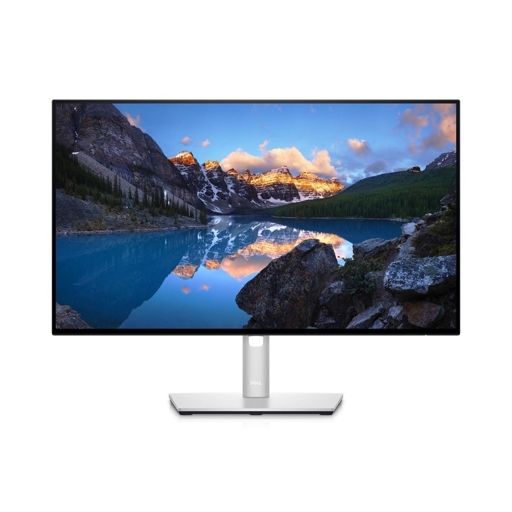 Monitor LCD Dell UltraSharp U2422H, 24 inch, rezolutie 1920x1080, negru