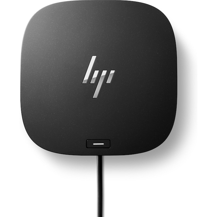 Dock HP, USB-C, G5, Negru