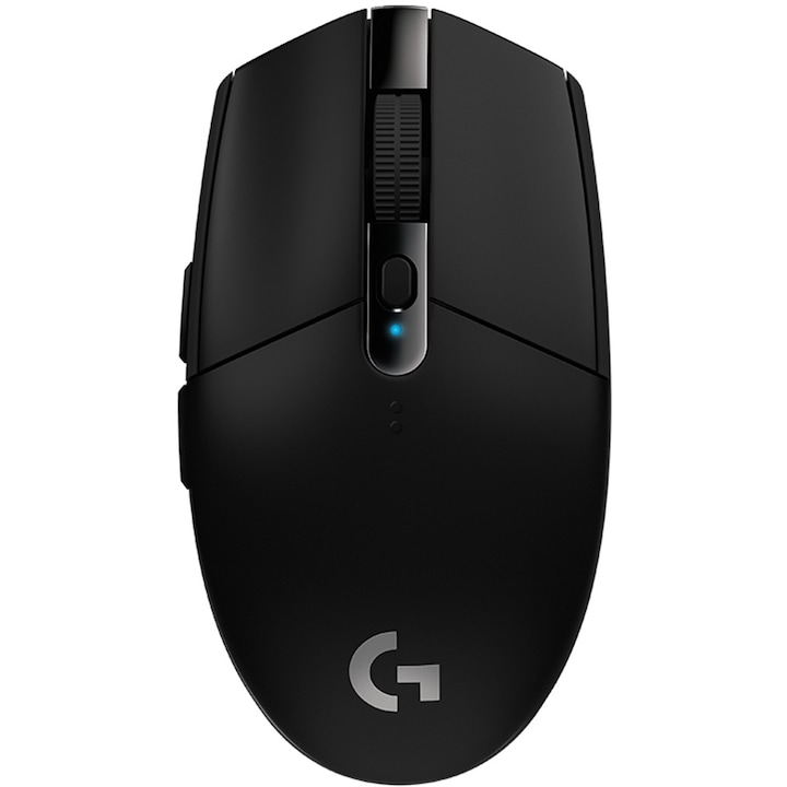 Мишка Gaming, Logitech, G305, черна