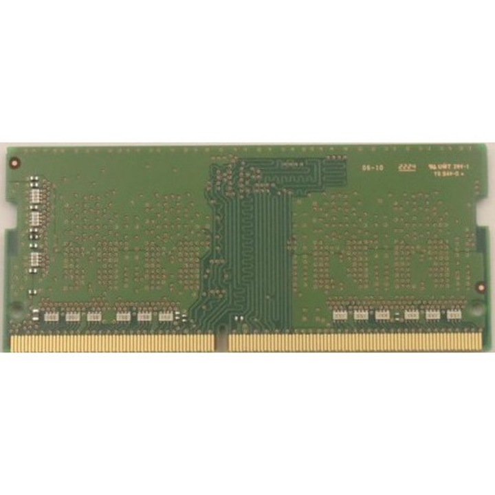 Памет Ram, Lenovo, SoDIMM, DDR4, 8 GB, 3200 MHz, Многоцветен