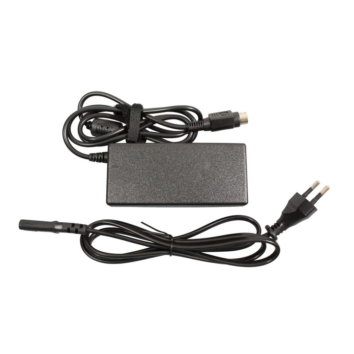 Adaptor alimentare, CoreParts, pentru stecher HP, 60W, 12V, 5A, Negru
