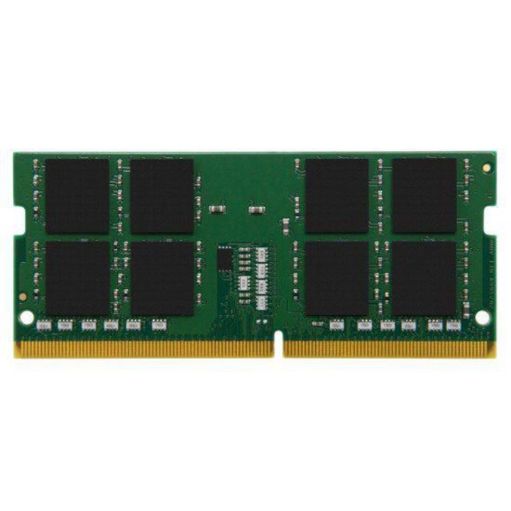 Memorie RAM, CoreParts, 8GB, DDR4, 3200 MHz, SO-DIMM, Verde