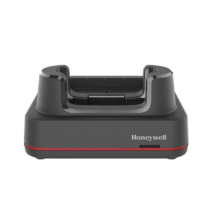Suport incarcare, Honeywell, Single Charging Homebase, Negru, Rosu
