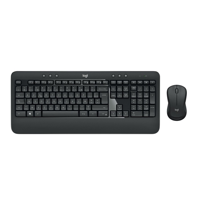 213063098 Logitech MK540 Advanced billentyűzet