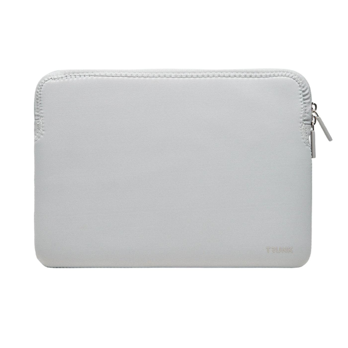 Husa pentru MacBook Pro, Trunk, 14", Neopren, Gri