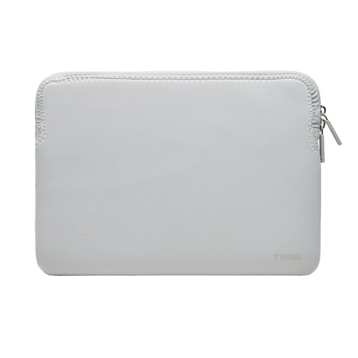 Husa pentru MacBook Pro, Trunk, 14", Neopren, Gri