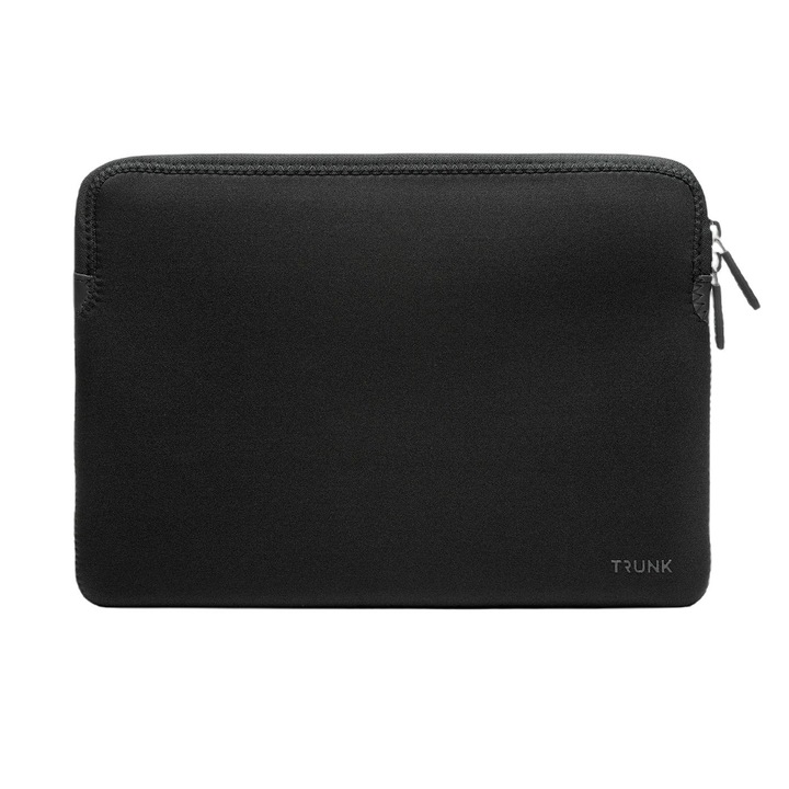 Husa pentru MacBook Pro, Trunk, 14 inchi, Negru