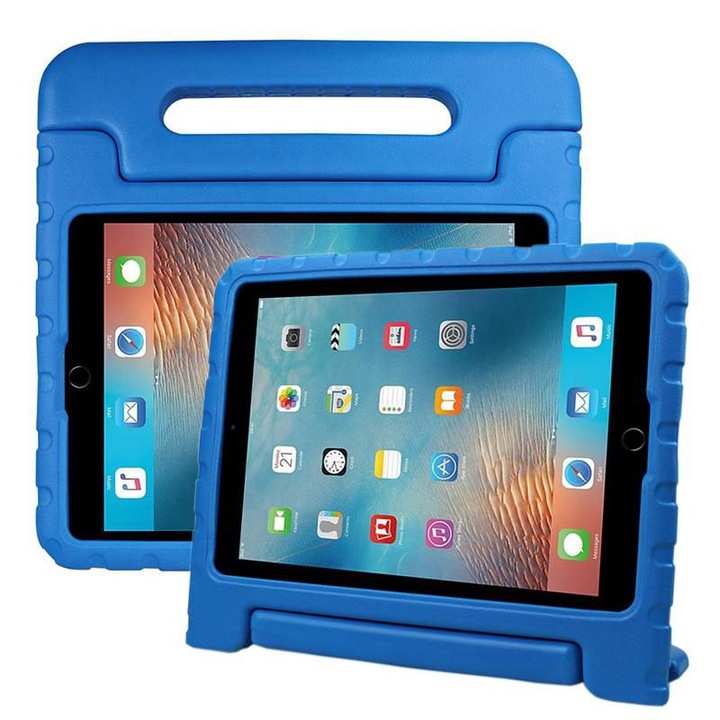 Защитен калъф eSTUFF TUMBLE, за Apple iPad 10.2. Син