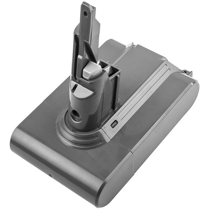 Baterie pentru Dyson, CoreParts, 64.8Wh, 21.6V, Negru