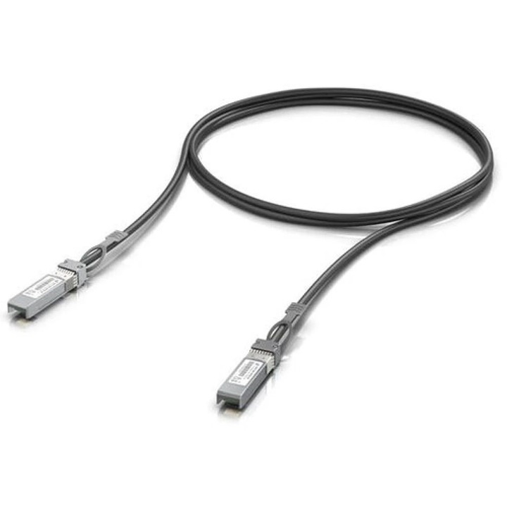 Ubiquiti 10 Gbps SFP+ Direct Attach Cable 3m, 236622, Hálózati kábelek