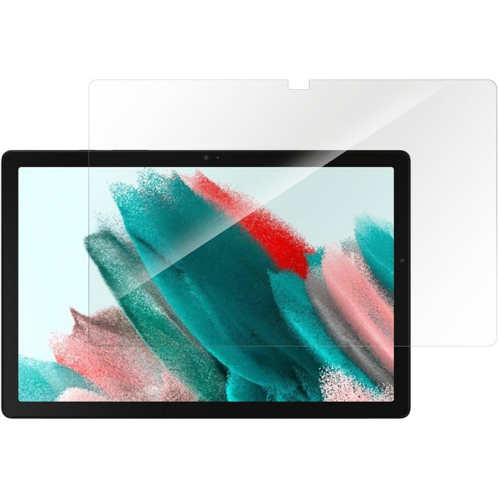 Folie protectie eSTUFF, Compatibil Samsung Galaxy Tab A8 10.5