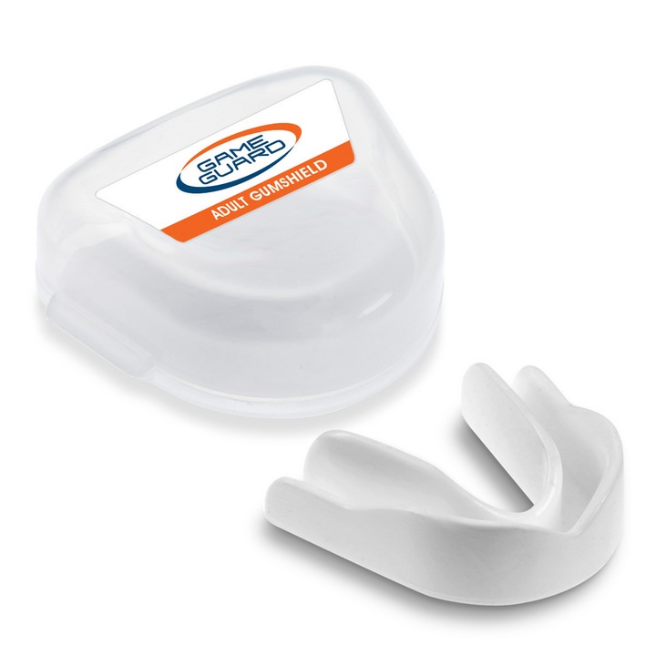 Proteza dentara, Game Guard, Alb, Senior