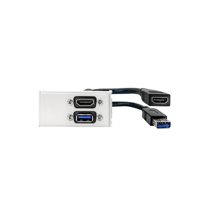 Panou de conectare VivoLink, HDMI, USB 3.0