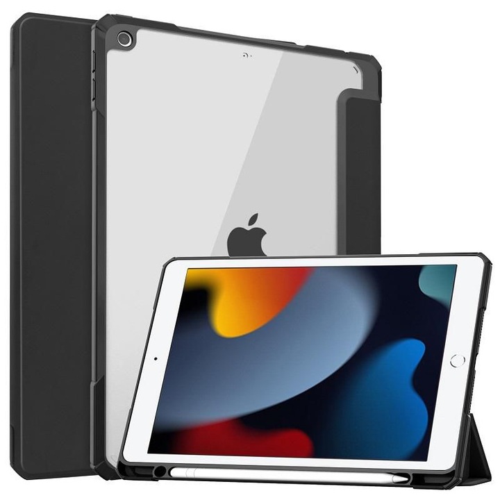 213069098 Husa CoreParts pentru iPad 6/7/8 2019-2021