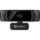 Camera web, USB 2.0, Sandberg Autofocus cu DualMic, 1920 x 1080 pix