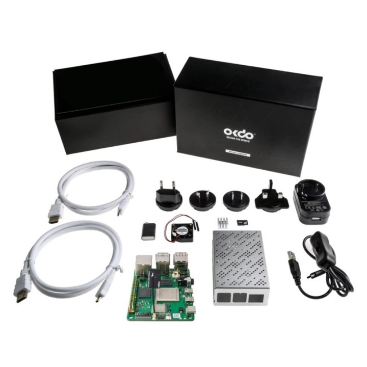 Комплект за начинаещи, Radxa, модел Okdo Computer Singleboard