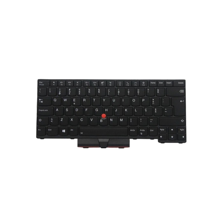 Tastatura Lenovo ThinkPad L14, Negru, 5N20W67778