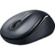 Безжична мишка Logitech, Черен