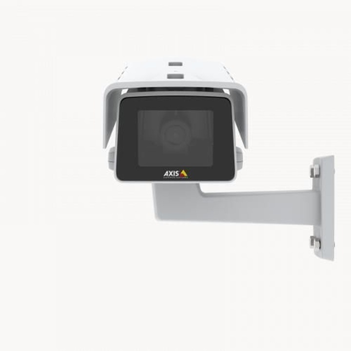 Camera de supraveghere IP Axis M1135-E MK II, fixa pentru exterior, cu montaj pe perete, alb, 1 buc