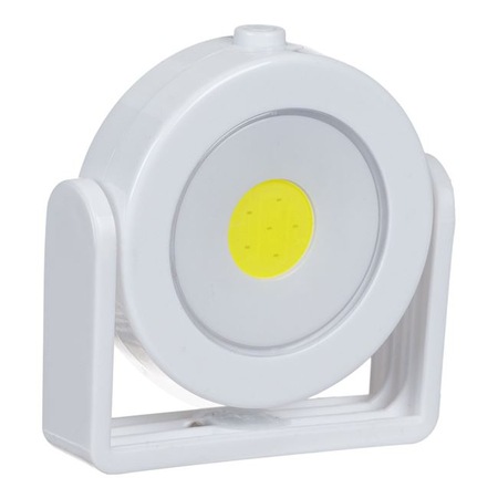 Lampa Led portabila cu buton ON/OFF si suport magnetic, 7x2x7 cm - eMAG.ro